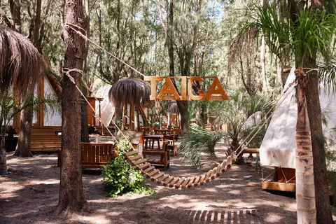 Camping Taïga Tarifa Punta Paloma in Tarifa — foto 16
