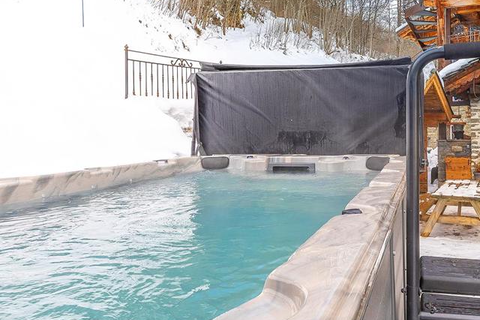 Chalet Villaroger foto 13