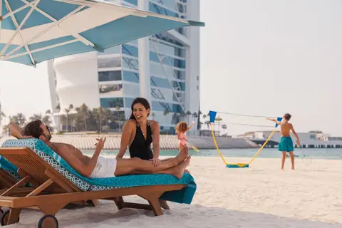 Jumeirah Beach Hotel in Dubai — foto 7
