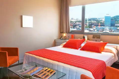 Alexandre Hotel Fira Congress in l'Hospitalet de Llobregat — foto 20