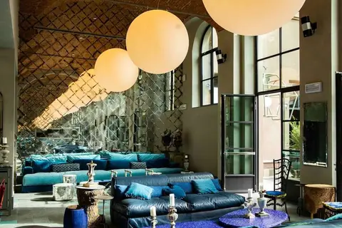 25hours Hotel Piazza San Paolino in Florence
