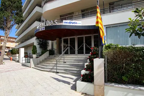 Aparthotel Esmeraldas in Tossa de Mar — foto 6