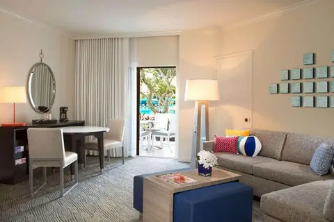 Hilton Orlando Buena Vista Palace Disney Spri in Lake Buena Vista — foto 23