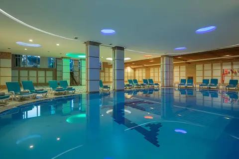 Grand Ring Hotel in Kemer, foto 30