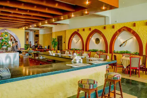 Lou Lou A Beach Resort in Al Khalidiyah — foto 28