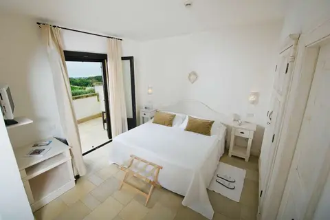 Borgobianco Resort & Spa in Polignano a Mare — foto 17