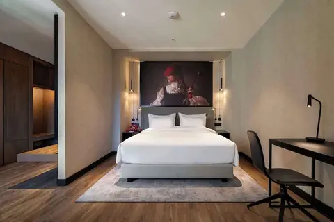 Radisson Red Tbilisi in Tbilisi — foto 4