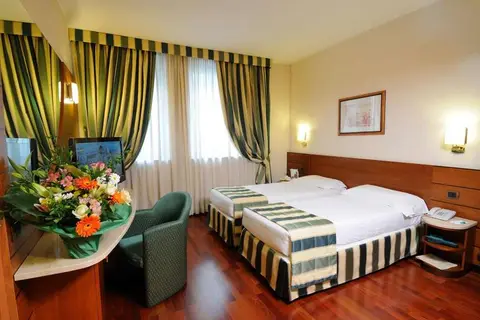 Best Western Hotel Mirage in Milaan, foto 2
