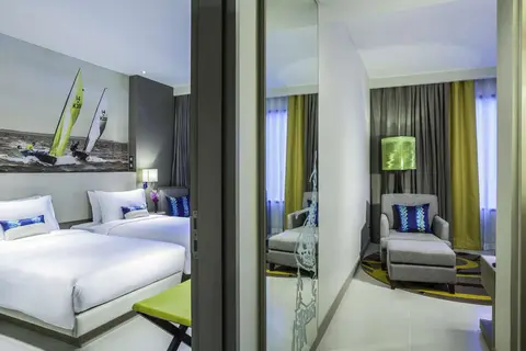 Mercure Pattaya Ocean Resort in Pattaya, foto 5