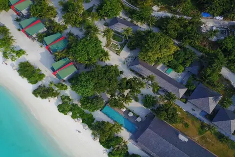 The Barefoot Eco Hotel in Dhaalu Atoll, foto 16