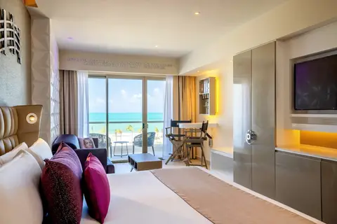 Planet Hollywood Cancun, An Autograph Collection All-Inclusive Resort in Costa Mujeres — foto 20