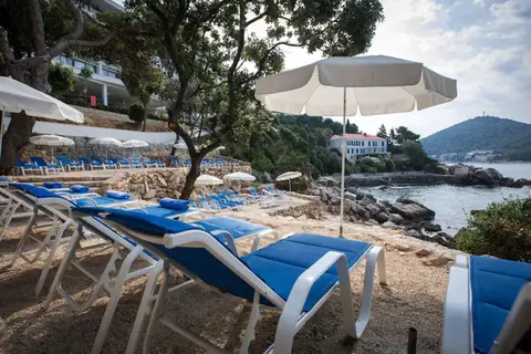 Royal Palm Hotel in Slano — foto 9