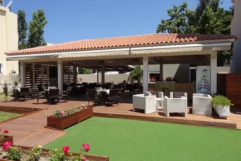 Sunday Hotel in Ιαλυσός — foto 7