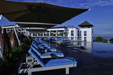 Pullman Bali Legian Beach in Kuta — foto 2