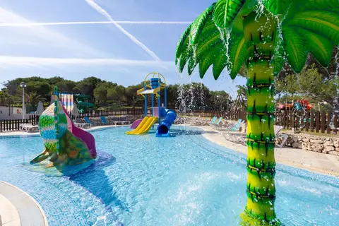 Club Hotel Aguamarina in es Mercadal, foto 4