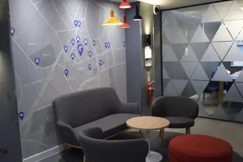 Holiday Inn Express London Croydon in Londen, foto 10