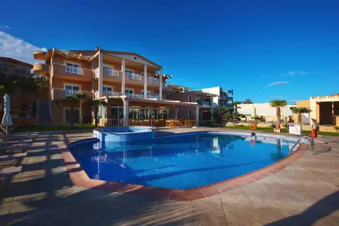 Blue View Hotel in Limenaria, foto 2
