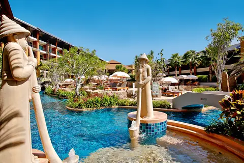 Rawai Palm Beach Resort in ตำบลราไวย์