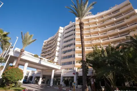 Riadh Palms Resort & Spa in Sousse — foto 29