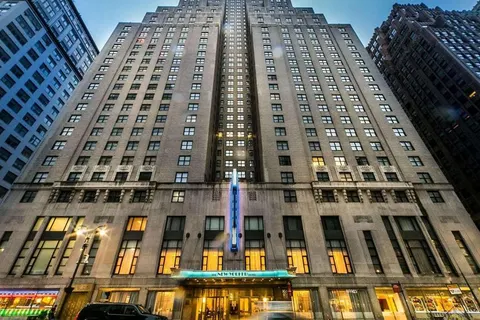 The New Yorker Hotel by Lotte Hotels in New York — foto 5