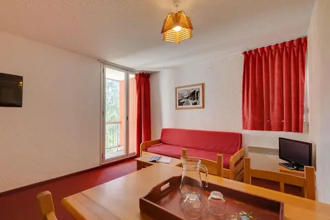 Résidence Cote Brune in Les Deux Alpes, foto 5