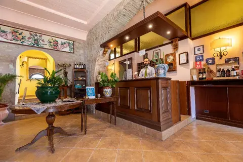 Relais Abbazia Santa Anastasia in Castelbuono — foto 8