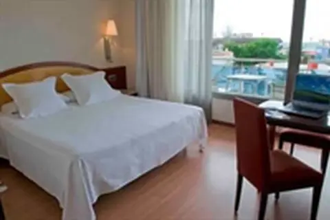 Best Western Hotel Mediterraneo in Castelldefels — foto 16
