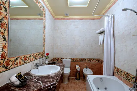 Paradise Inn Windsor Palace Hotel in Alexandrië — foto 10