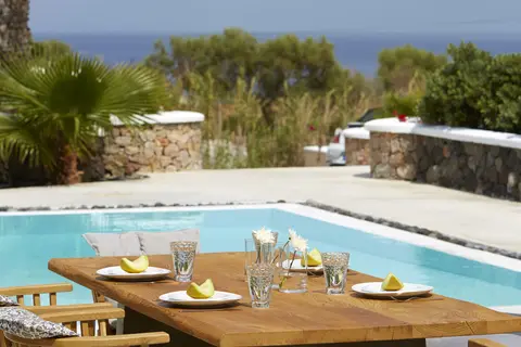 Amor Hideaway Villas in Φηρά Θήρας — foto 2
