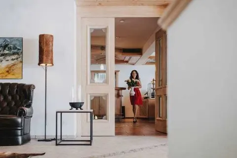 Hotel Apartments Alpenrose foto 19