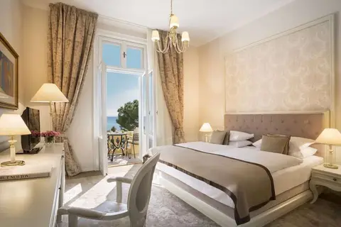 Hotel Kvarner in Opatija — foto 3