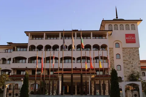 Hotel Helena Park foto 1