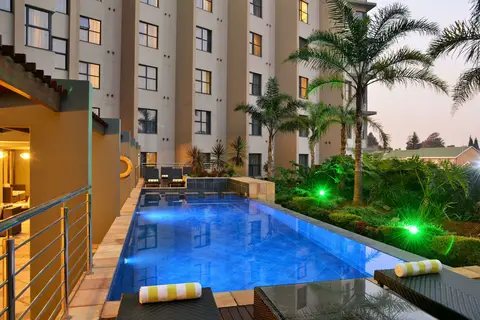 Protea Hotel O.R. Tambo Airport in Kempton Park — foto 17