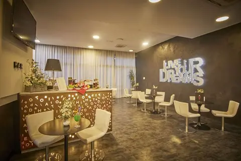 IH Hotels Milano Lorenteggio in Milaan, foto 5