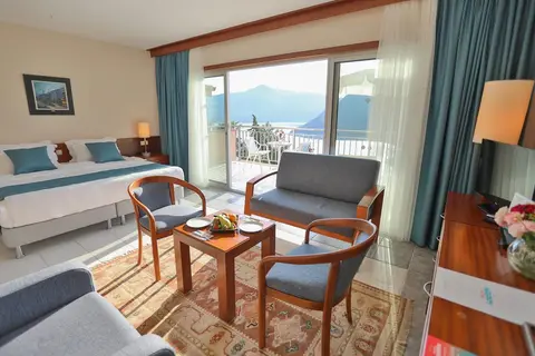 Happy Hotel Kalkan in Kaş — foto 20