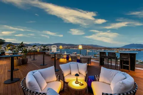 Kaya Palazzo Resort & Residences Le Chic Bodrum in Bodrum, foto 24