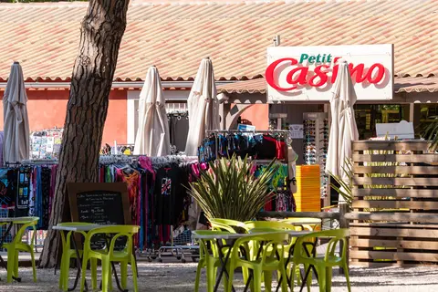 Camping Le Pansard in La Londe-les-Maures — foto 7