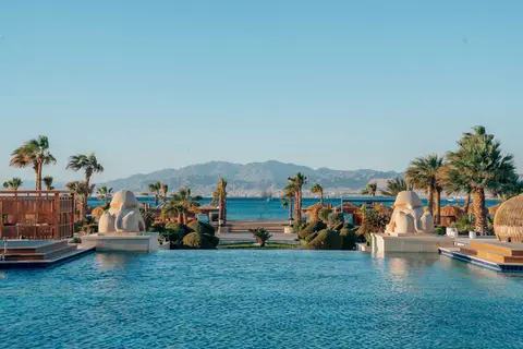 Sheraton Soma Bay in رأس أبو سومة