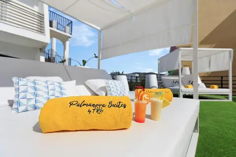 Palmanova Suites by TRH Hotel in Magaluf — foto 20