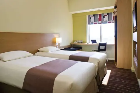 Ibis Dubai Al Rigga in ديرة — foto 17