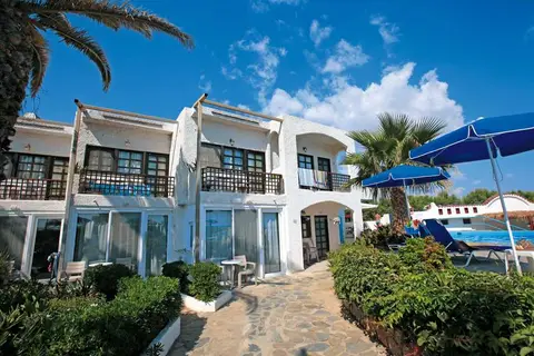 Happy Days Hotel in Paradeisi, foto 16
