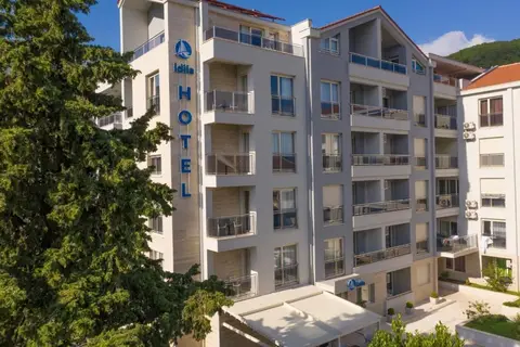 Hotel Idila Budva in Budva
