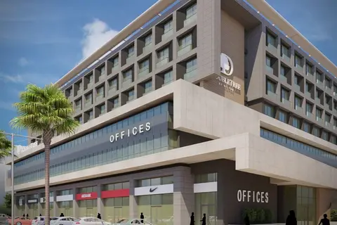 DoubleTree by Hilton Antalya City Centre in Muratpaşa