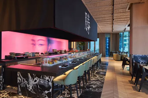 Hyde Hotel Dubai in Dubai — foto 10