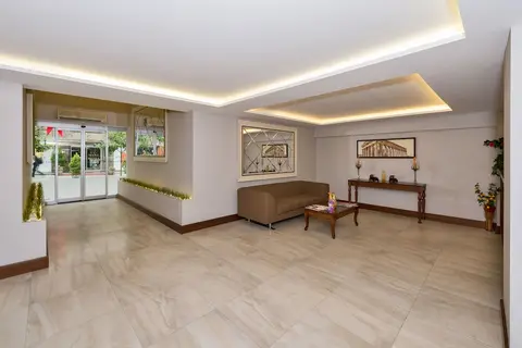 Bergama Hotel Istanbul in Fatih — foto 12