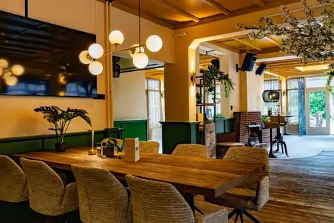 Hotel en Restaurant van Saaze in Kraggenburg — foto 8