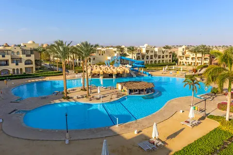 Stella Gardens Resort & Spa in Andalus Restaurant — foto 23
