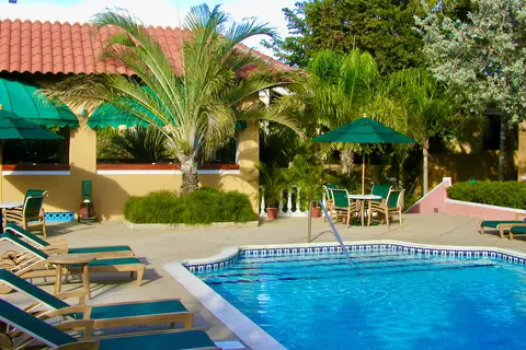 Harbour Village Beach Club in Kralendijk