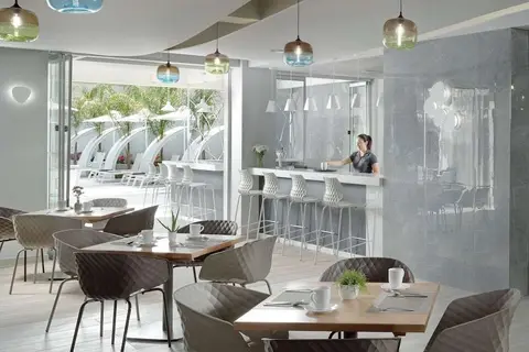 Melrose Hotel in Rethimnon, foto 9