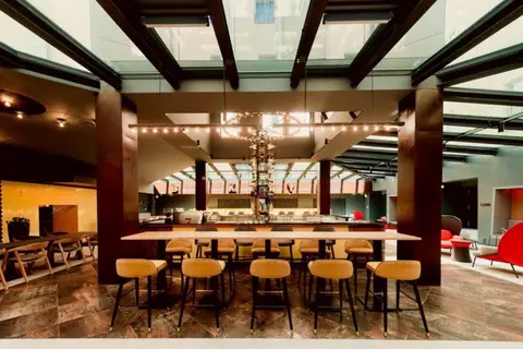Hotel Up in Boedapest, foto 6